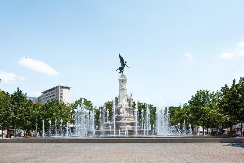 Appart'City Classic Dijon - Toison D'Or Ahuy Exterior foto